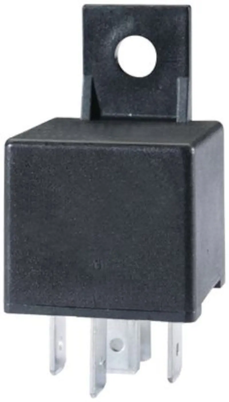 Hella Relay 12V 20/40A Spdt Res Bkt 1