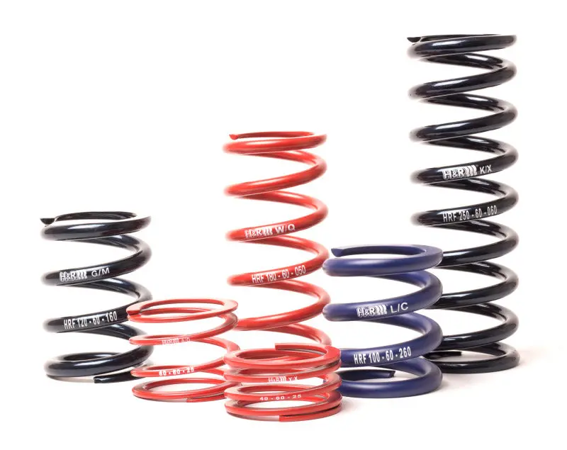 H&R Single Race Spring – 60Mm Id, 140Mm Length, 260 N/Mm Rate 1