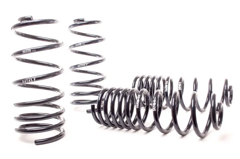 H&R Sport Lowering Springs For 1990–1994 Volkswagen Passat Sedan (4-Cylinder, 16-Valve) 1