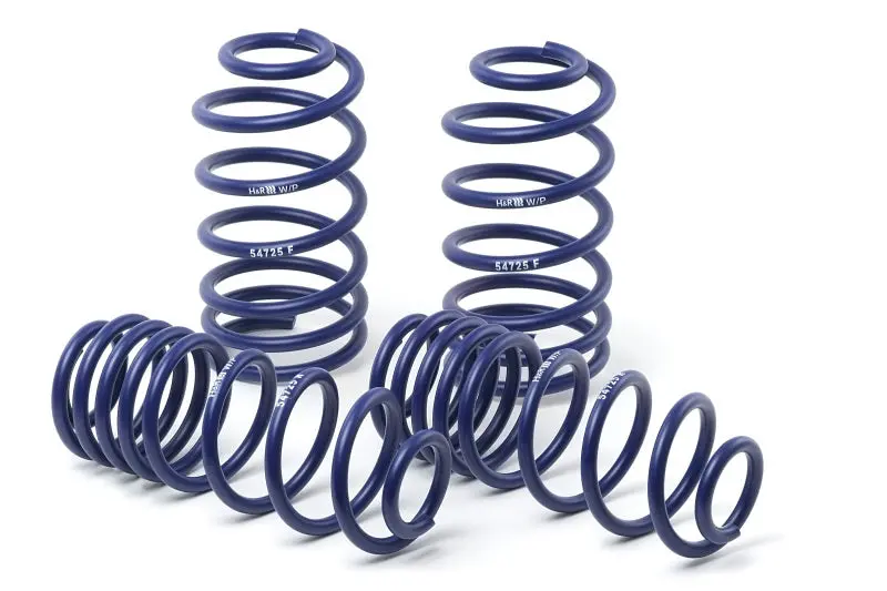 H&R Sport Lowering Springs For 1992–1996 Toyota Camry V6 – Non-Awd, Non-Wagon Models 1