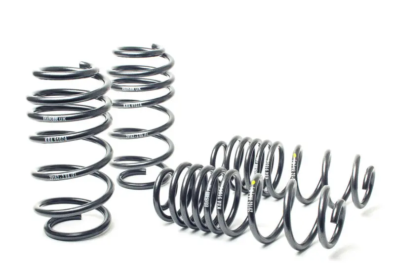 H&R Sport Lowering Springs For 2009–2017 Volkswagen Cc (Sport, Luxury, Vr6 Sport) 2