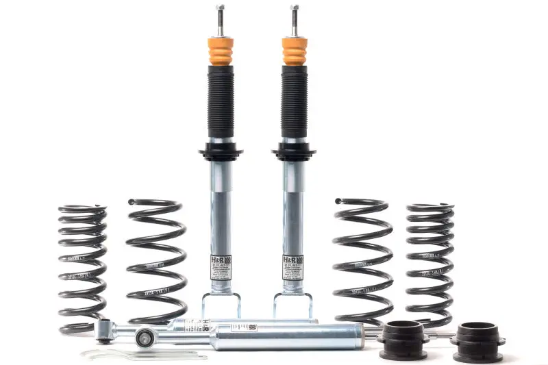 H&R Street Performance Coilover Kit For 2015–2021 Dodge Challenger R/T V8 (Includes Scat Pack Models, Non-Adaptive Damping) 1