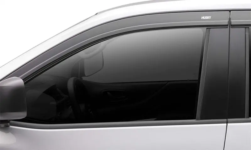 Husky Liners Low-Pro Ventvisor Set For 2024 Acura Integra – Smoke-Tinted, 4-Piece 1