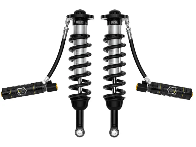 Icon Vehicle Dynamics 2.5-Inch Lift Coilover Kit With Vs And Rr Cdev Technology For 2024+ Toyota Tacoma 1