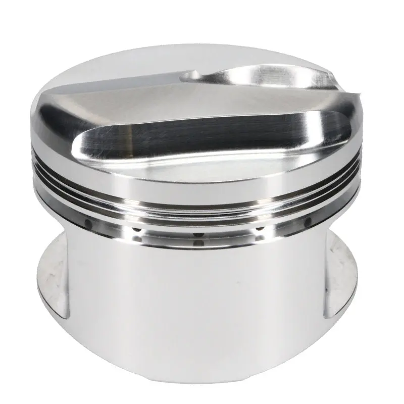 Je Pistons Big Block Chevrolet Closed-Chamber Piston Set – 8-Piece, Forged Aluminum 1