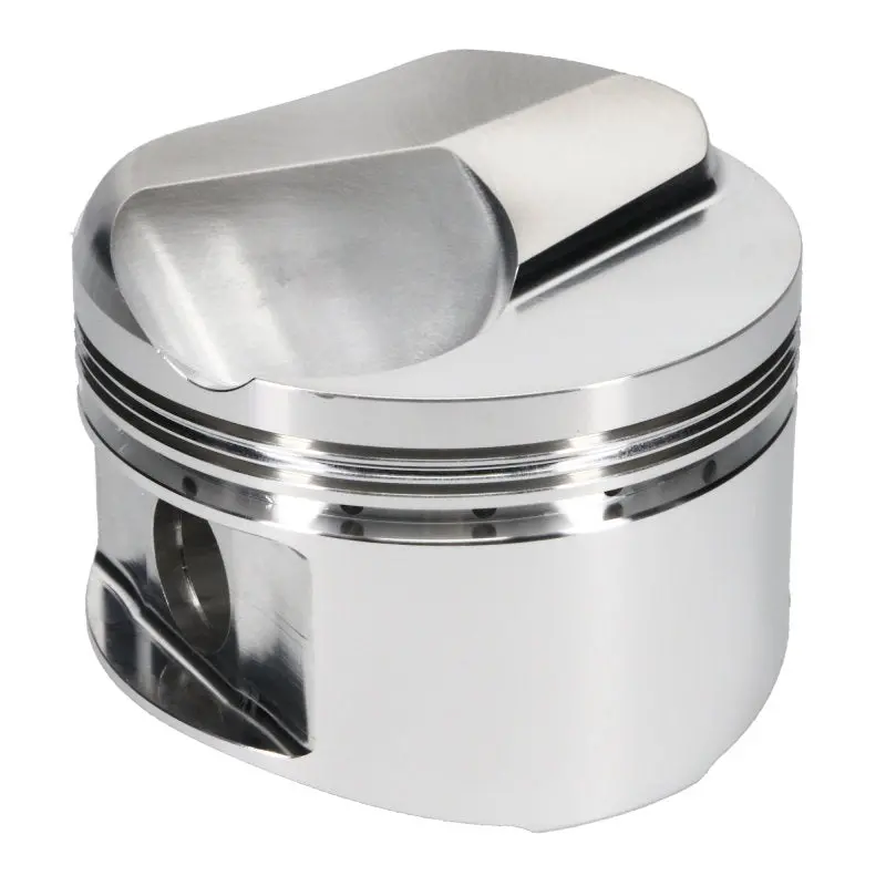 Je Pistons Big Block Chevrolet Closed-Chamber Piston Set – 8-Piece, Forged Aluminum 2