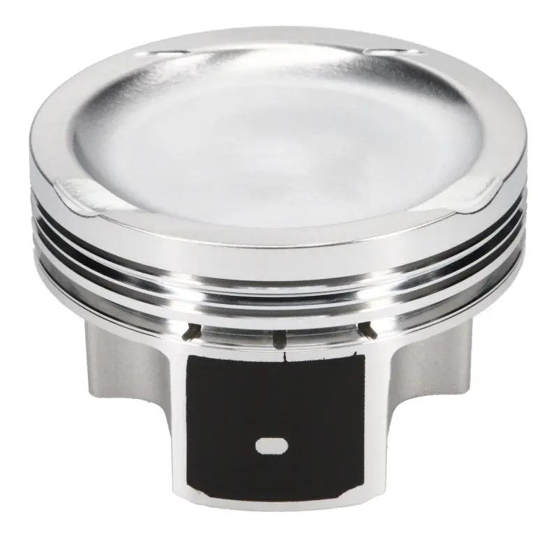 Je Pistons For Vw 2.0L Tsi Turbo Engine – 83Mm Bore, +0.50Mm Oversize, 9.6:1 Compression Ratio, -7.8Cc Dish (Set Of 4) 1