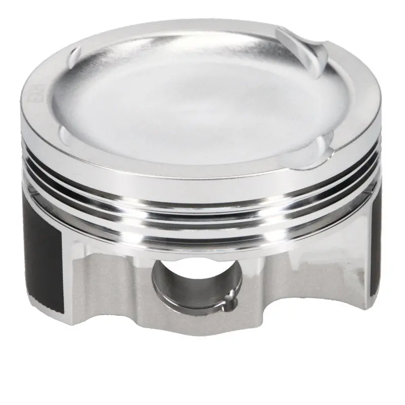 Je Pistons For Vw 2.0L Tsi Turbo Engine – 83Mm Bore, +0.50Mm Oversize, 9.6:1 Compression Ratio, -7.8Cc Dish (Set Of 4) 2