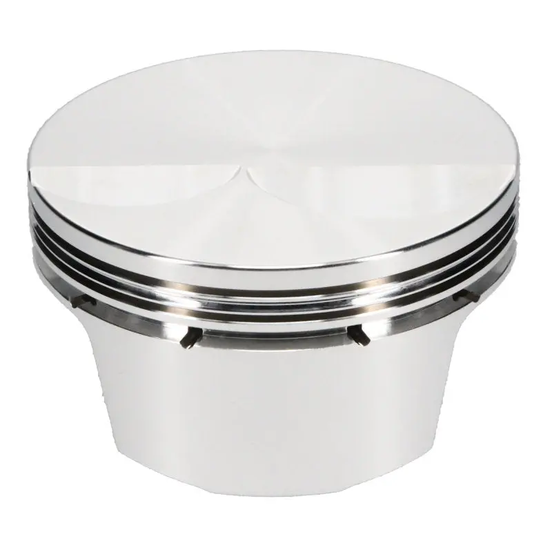 Je Pistons Ls1 Forged Set – 6.125" Rod Length, 3.905" Bore, -30.2Cc Dish Design (8-Piece) 1