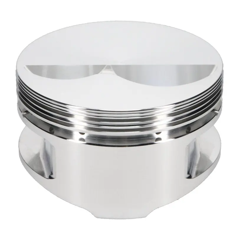 Je Pistons Small Block Chevy 350 Series – 4.060” Bore, Single Right-Side Piston 1
