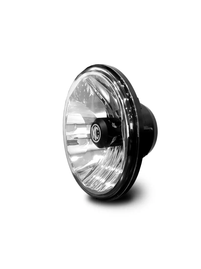 Kc Hilites 07-18 Jeep Jk 7In. Gravity Led Dot Approved Replacement Headlight (Single) 1