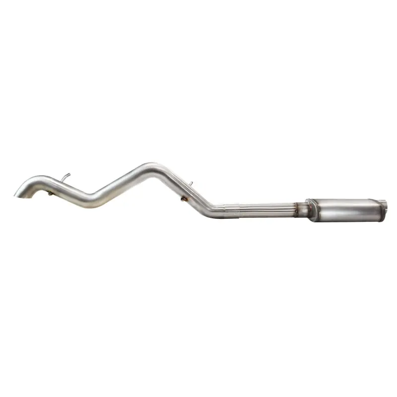 Kooks Stainless Steel Cat-Back Exhaust For 2007+ Jeep Wrangler Jk With Ls Engine Swap (Requires Kooks Headers) 1