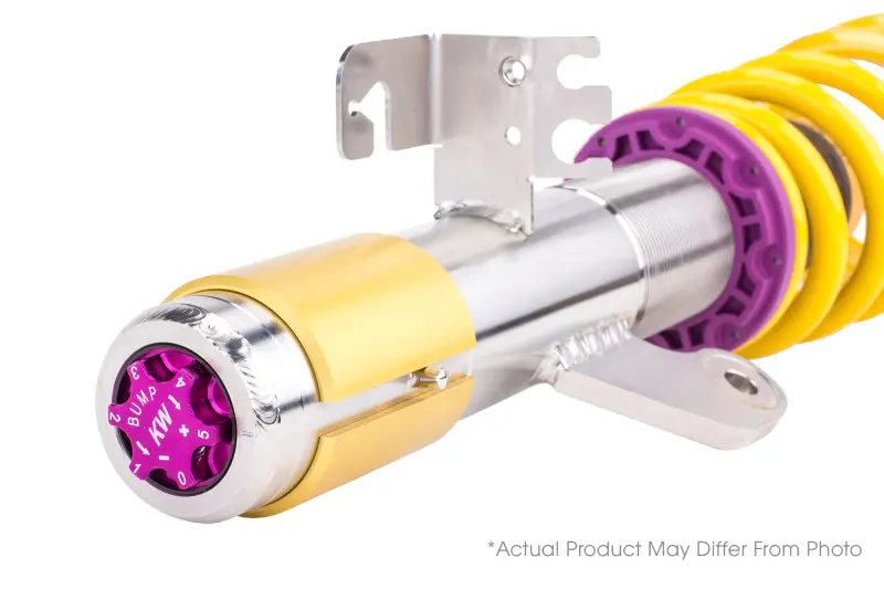 Kw Variant 3 Coilover Kit For 1984–1991 Ferrari Testarossa (F110), Includes 512 Tr/F512 M Compatibility 2