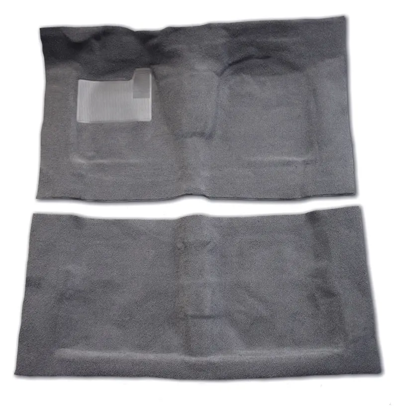 Lund Pro-Line Full-Cover Carpet Replacement For 1990–1995 Chevrolet Astro – Grey, Single-Piece 1