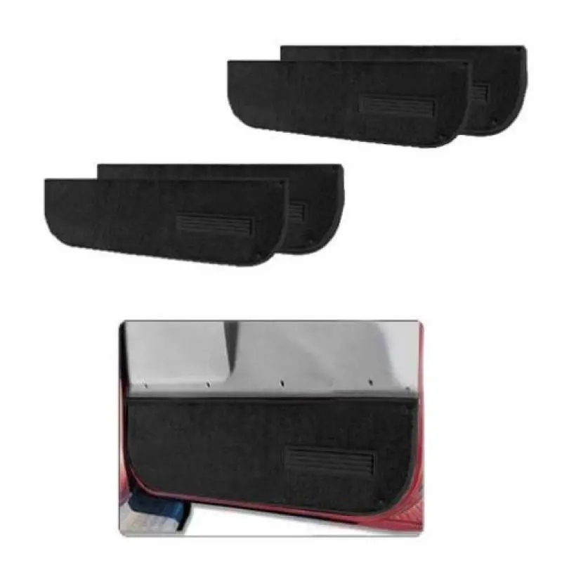 Lund Pro-Line Full-Floor Carpet Replacement Kit For 1973–1991 Chevy Ck Crew Cab – Black (4-Piece) 1