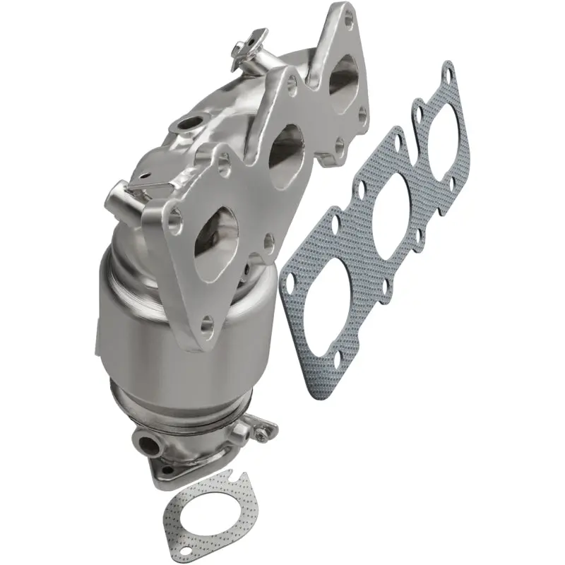 Magnaflow Direct-Fit Catalytic Converter For 2010–2012 Hyundai Santa Fe 3.5L – Manifold Mount 1