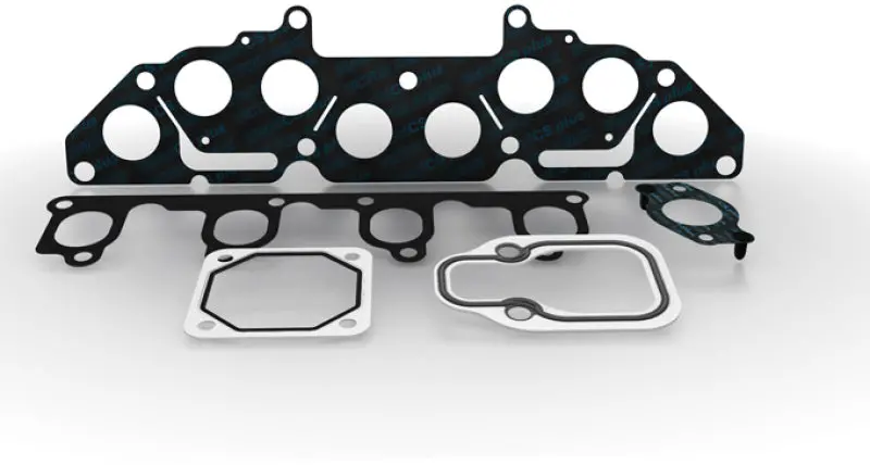 Mahle Original Mercedes-Benz C230 02 Intake Manifold Set 1