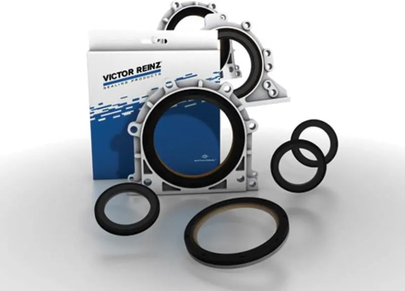 Mahle Original Timing Cover Gasket Set For Toyota Previa (1991–1997) 1