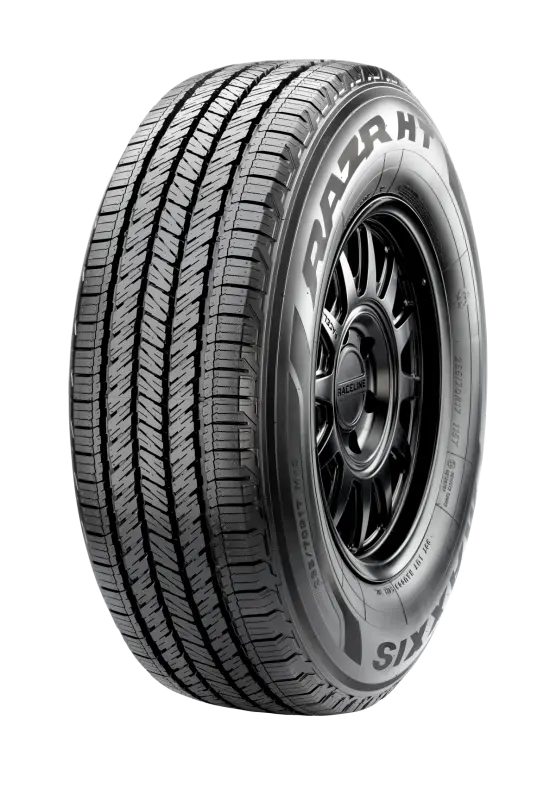 Maxxis Razr Ht All-Terrain Tire – 245/70R17, Load Index 110T 1