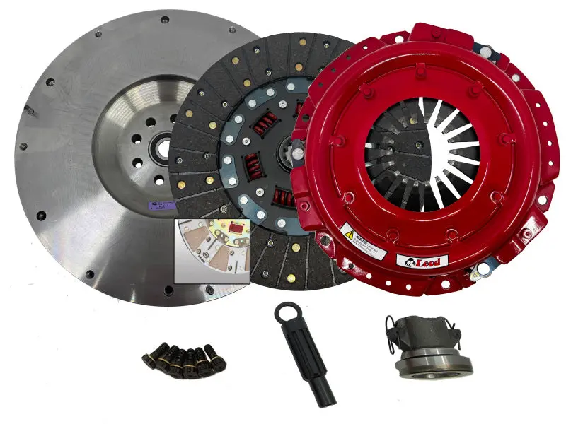 Mcleod Adventure Series Super Trail Pro Clutch Kit For 2012–2018 Jeep Wrangler Jk 3.6L 1