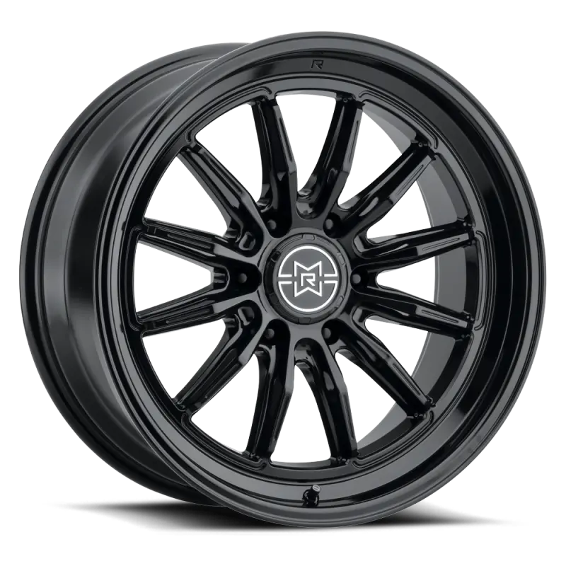 Method Mr803 Raised Gloss Black Wheel – 22X10, 8X170 Bolt Pattern, -18Mm Offset, 125Mm Bore 1
