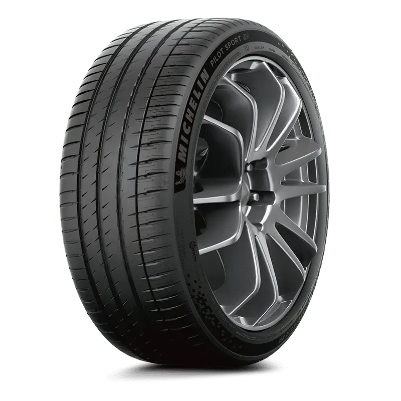 Michelin Pilot Sport Ev Performance Tire – 255/40R20, 101V Xl Load Rating 1