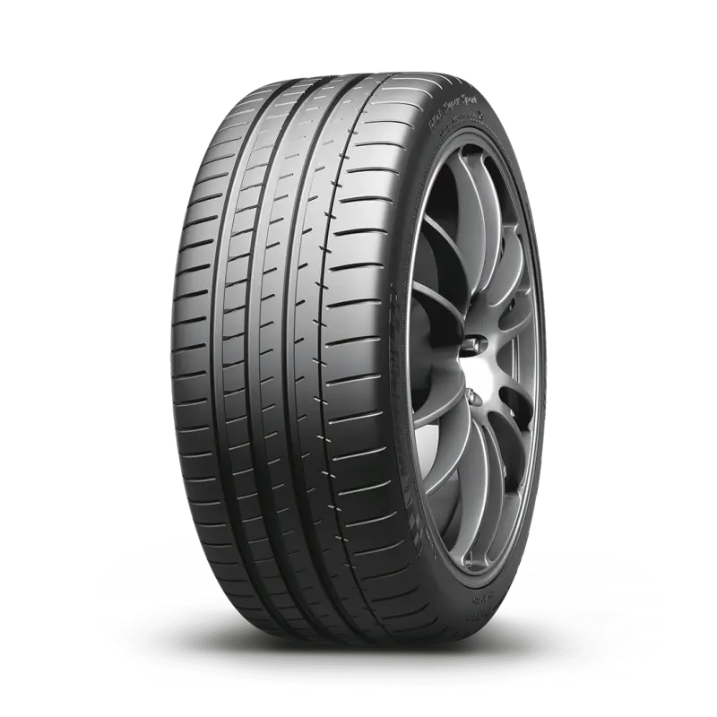 Michelin Pilot Super Sport Tire – 255/45Zr19 (100Y) 1