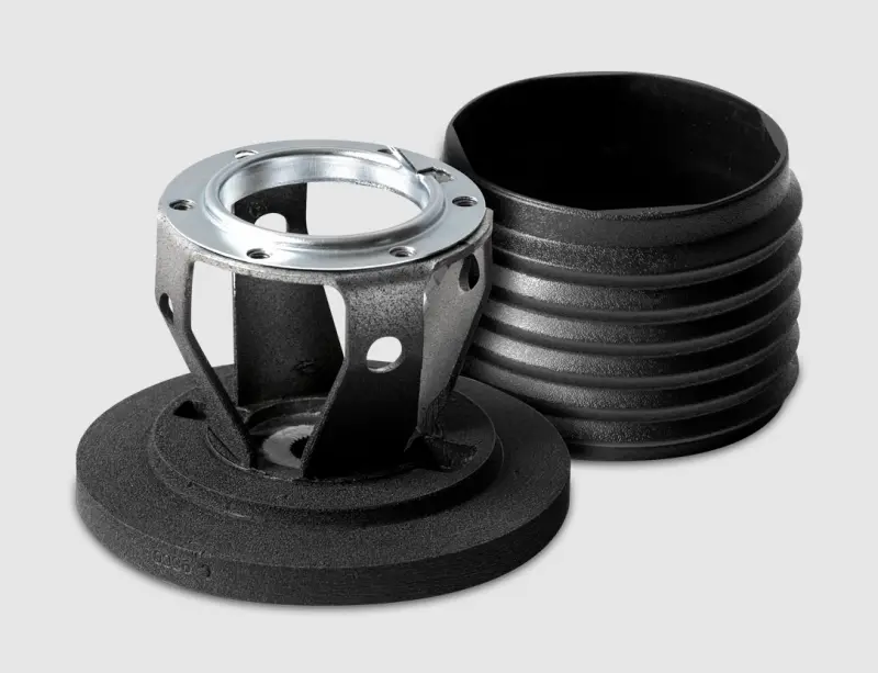 Momo Hub Adapter Kit For Nissan Steering Wheels (1983–1988) 1