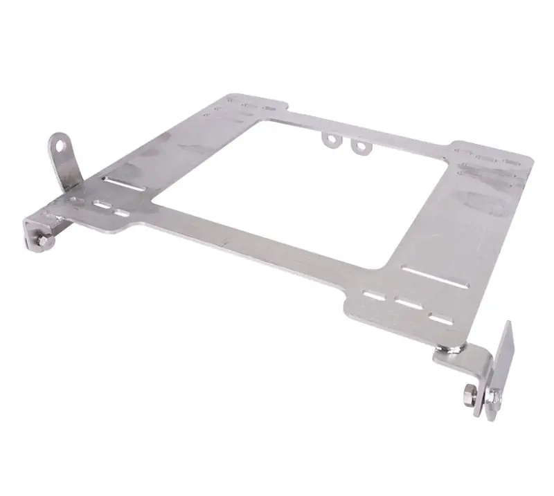 Nrg Adjustable Seat Mounting Brackets – Pair – Fits 1999–2005 Vw Golf, Gti, And Jetta Mk4 1