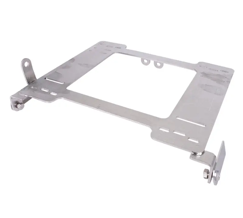 Nrg Adjustable Seat Mounting Brackets – Pair – Fits 1999–2005 Vw Golf, Gti, And Jetta Mk4 2