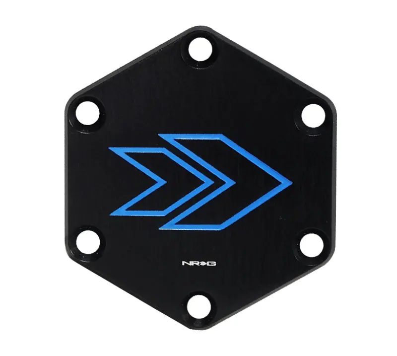 Nrg Horn Button Delete Cap – Arrow-Style Engraved Aluminum Replacement For Steering Wheels 1