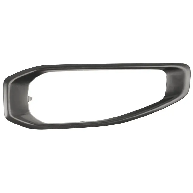 Omix-Ada Left Front Bumper End Cap Applique For 2018–2021 Jeep Jl/Jt 1