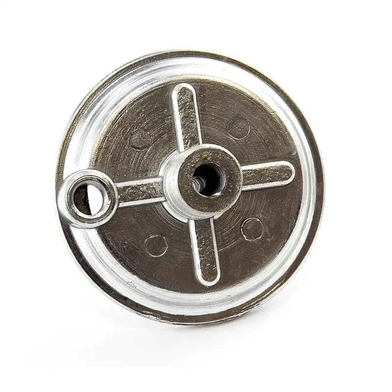 Omix Oil Filter Cover For 134Ci Engines In 1945–1967 Willys & Jeep Vehicles 1