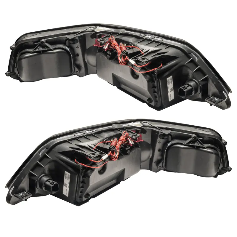 Oracle Smd Headlights For 2005–2011 Lincoln Town Car – Non-Hid White Leds (Warranty Applies) 2