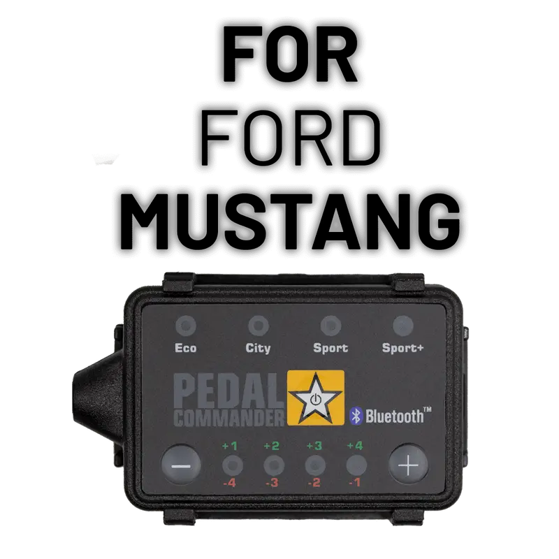 Pedal Commander For Ford Mustang 1