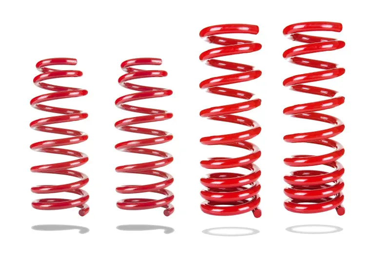 Pedders Sportsryder Lowering Spring Kit For 2005–2012 Chrysler Lx Platform (Nivomat Conversion) 1