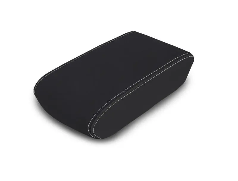 Prp Center Console Cover For 2011+ Toyota 4Runner – Black & Grey Trim 1