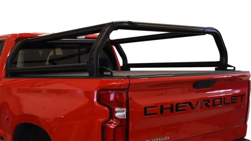 Putco Venture Tec Roof Rack For 2014–2018 Chevrolet Silverado 1500 / Gmc Sierra 1500 – 6.5-Foot Standard Bed 1