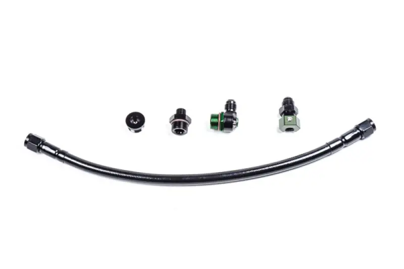 Radium Engineering Fuel Rail Plumbing Kit For 2006–2009 Honda S2000 1