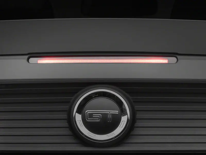 Raxiom Smoked Led Third Brake Light For 2010–2014 Ford Mustang 1
