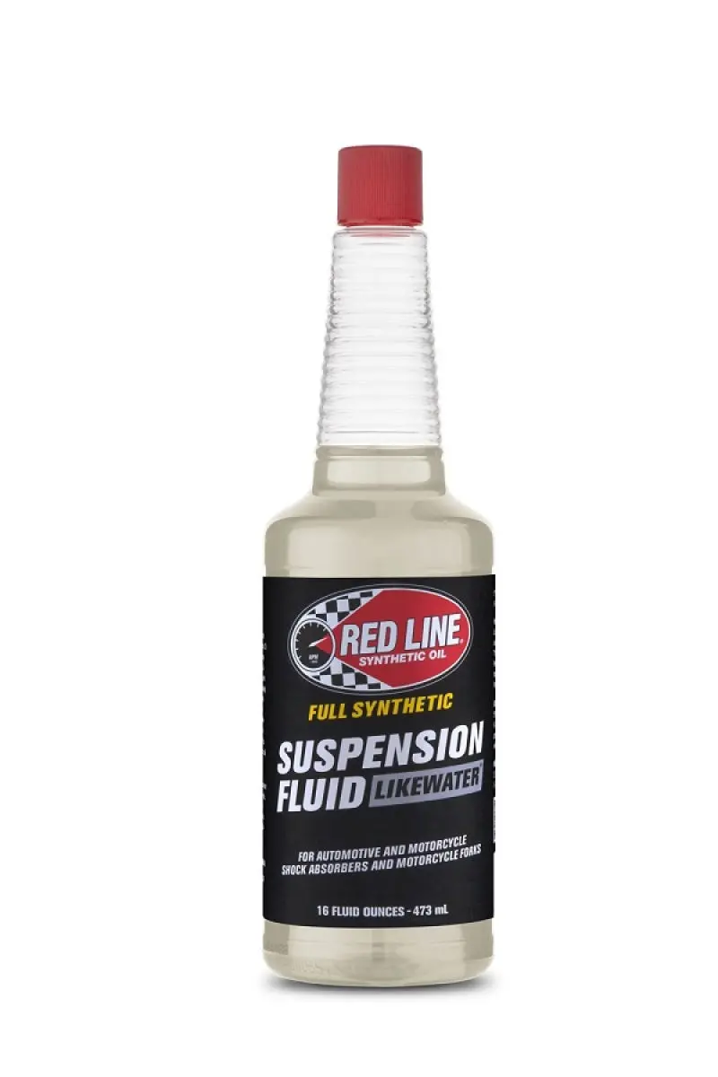 Red Line Likewater Synthetic Suspension Fluid – 16 Oz Bottle 1