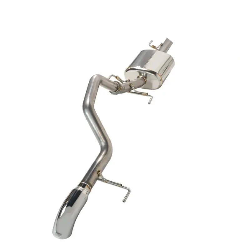Remark Bold Cat-Back Exhaust System For 2007–2014 Toyota Fj Cruiser 1