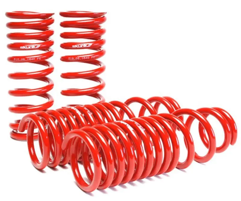 Skunk2 90-93 Acura Integra Lowering Springs (2.50In - 2.25In.) (Set Of 4) 1