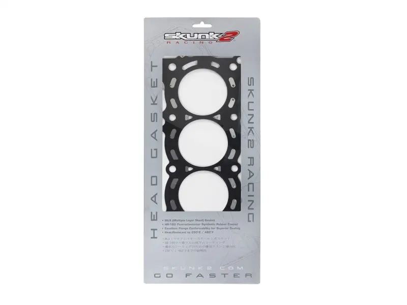 Skunk2 High-Performance Mls Head Gasket For Honda/Acura K20A Vtec – 88.00Mm Bore, 1.1Mm Thickness 2