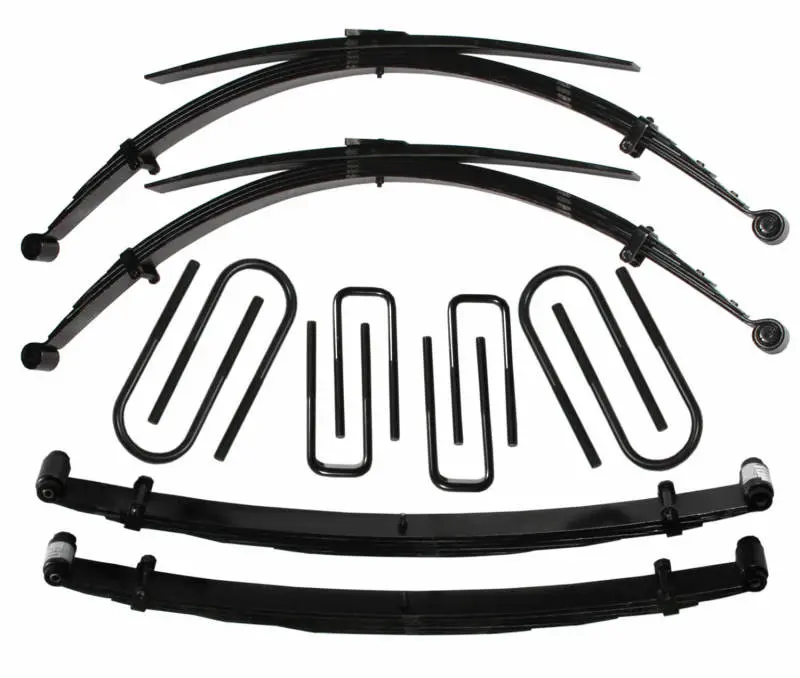 Skyjacker 2" 67-77 F250 Highboy Systm 1