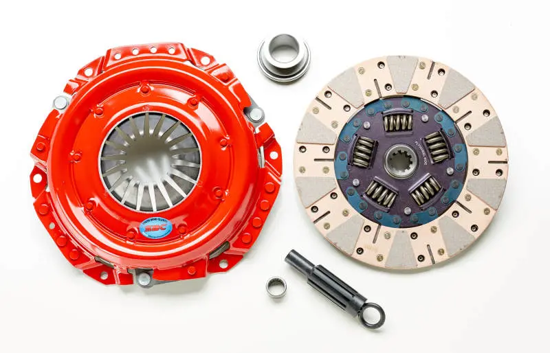 South Bend / Dxd Racing Clutch 01-05 Mitsubishi Eclipse Gt 3L Stg 4 Extreme Clutch Kit 1