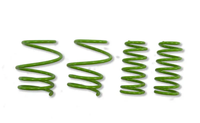 St Sport-Tech Lowering Spring Kit For Mini R50 – Fits Cooper, Cooper S, And Convertible Models 1