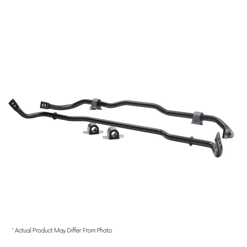 St Suspension Adjustable Sway Bar Kit — Front And Rear For Bmw 3-Series F30/F34 (2Wd) 2