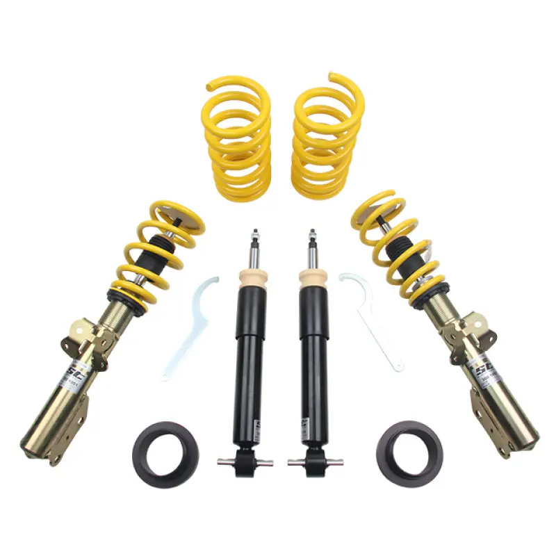 St X-Height Coilover Kit For 2015 Ford Mustang Gt – Fully Adjustable 2