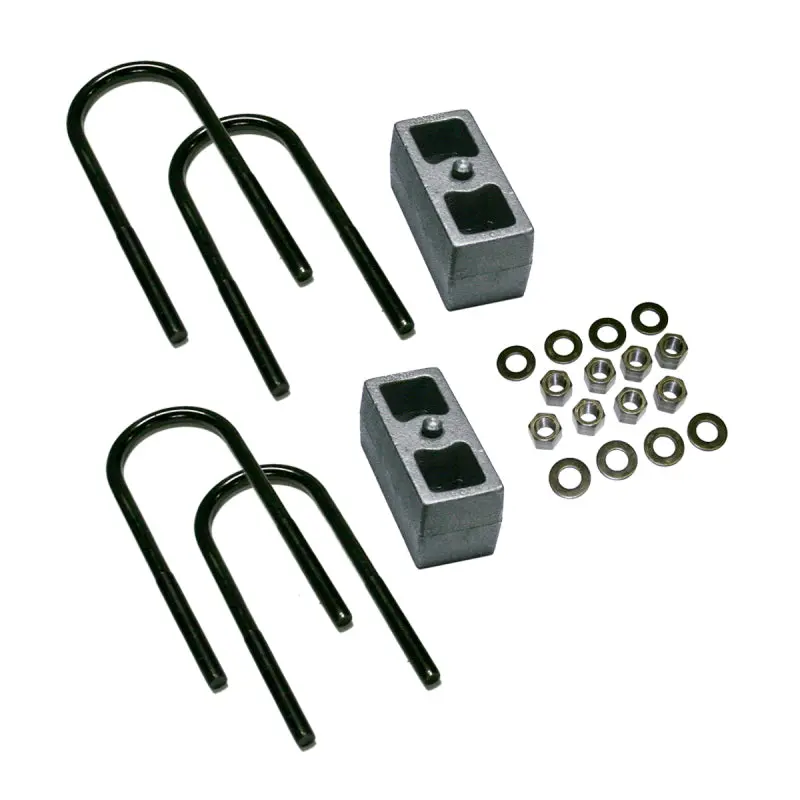 Superlift 78-78 Ford Bronco 4Wd 3In Block Kit 1